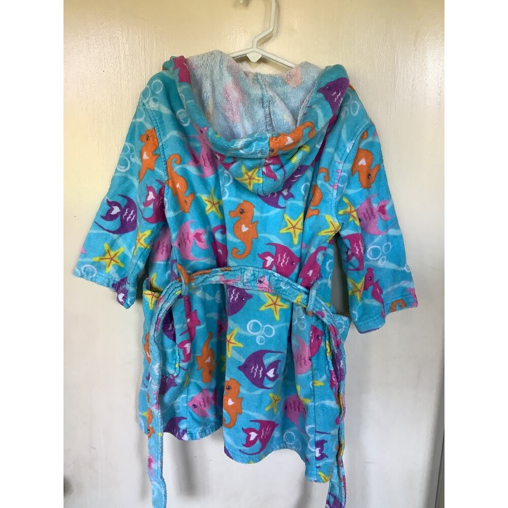 Steve Girls S 5/6 Robe - Picture 2 of 3